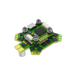 Pièces de la plateforme IFlight Mini F7 avec ESC 4 en 1 E55R, contrôleur de vol STM32 F722 (métal) pour drones de course - Product Image 5