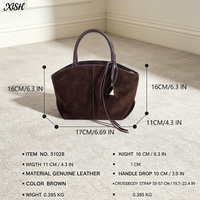 Sac en cuir givré de créateur pour femme, sac à main de luxe discret, sac à bandoulière minimaliste, sac bandoulière classique, fourniture en marque blanche