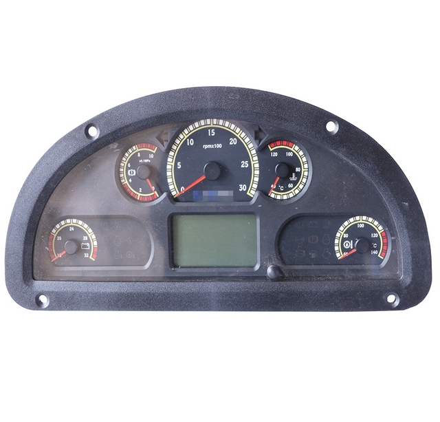 For Parts Wheel Loader ZL50G LW300K LW500 Cabin Instrument Box Controller Switches OEM Standard 3 Months Warranty
