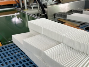 Filtro Abitacolo Ricambi Auto 6479.62, 6479.63, 6479.E0 per Citroen, Fiat, Opel e <span class=keywords><strong>Peugeot</strong></span> 77364561, A22002100, 95861-81P00, 95514195 - Product Image 2