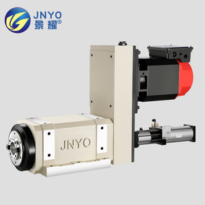 XT60-1 JNYO BT50 Automatic Tool Change CNC Boring And Milling Spindle Head With Servo Motor