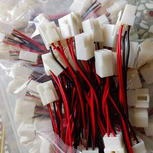 ชุดสายไฟขั้วต่อ JST <span class=keywords><strong>VHR</strong></span>-<span class=keywords><strong>6N</strong></span> <span class=keywords><strong>VHR</strong></span> 6 ขา ระยะห่าง 3.96 มม. - Product Image 3