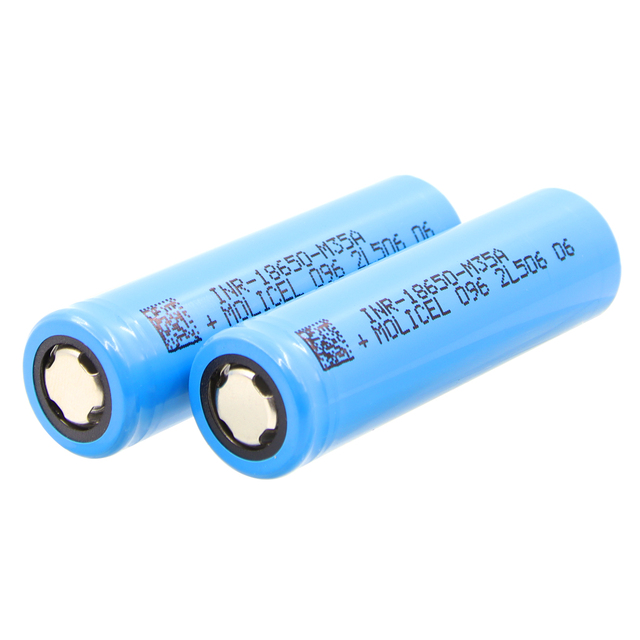 Low Price 18650 Battery Molicel M35A 18650 3500mah Li-ion Battery