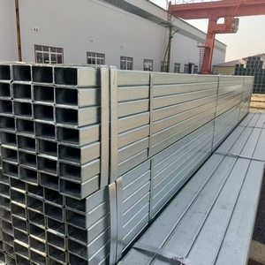 Pipa Baja ERW Galvanis BAOLAI Produsen Astm A53 3mm untuk Irigasi, Pipa Baja Berongga Persegi dan Bulat untuk Konstruksi - Product Image 5