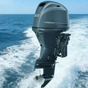 Moteur de propulsion marin à essence 60 CV 4 temps 4 cylindres 996 cm³ - Product Image 4
