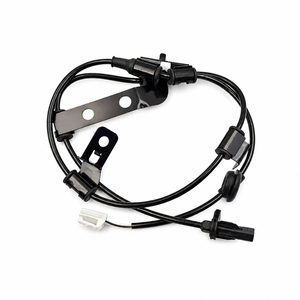 Capteur de vitesse de roue ABS 956812Z300 <span class=keywords><strong>95681</strong></span> 2Z300 <span class=keywords><strong>95681</strong></span>-<span class=keywords><strong>2S300</strong></span> <span class=keywords><strong>95681</strong></span> <span class=keywords><strong>2S300</strong></span> 956812S300 pour KIA HYUNDAI - Product Image 1