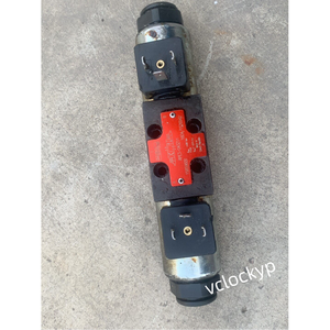 Vanne solénoïde 4/3 voies Argo Hytos RPE3-043Z11 115V hydraulique NG04 CETOP2 d'occasion - Product Image 4