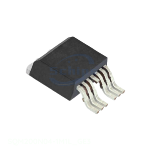 SQM200N04-1M1L_GE3 Transistors TO-263-7 MOSFET N-CH 40V 200A TO263-7 BOM IC In Stock Other Electronic Components - Product Image 1