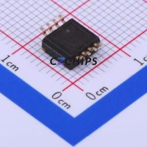218-4LPSTR DIP Switch SMD-8P,5.8x6.3mm Switch Flat Toggle, Groove Type Single Pole Single Throw 4 1.27mm - Product Image 2