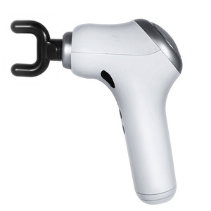 Mini Massage Gun 2600 MAh Brushless Motor 12 Speed Levels USB Rechargeable With 5 Massage Heads For Muscle Relaxation - Product Image 3