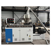 Granulateur de plastique Mingshun, machine de granulation et de pelletisation pour HDPE/LDPE PE PP PS PPR ABS Nylon avec moteur
