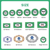 Lot de jetons de poker personnalisés en gros avec valeur américaine personnalisée, jetons de casino professionnels en céramique pour jeux de hasard