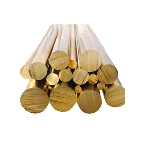 Nouveau matériau en laiton et cuivre, barres rondes et carrées, matériau pour échangeur de chaleur - Product Image 4