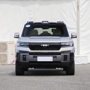 Vehículo Eléctrico Híbrido Todoterreno SUV de 7 y 6 Plazas Leopard 8 SUV 2025 - Product Image 4