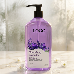 <span class=keywords><strong>แชมพู</strong></span>ออร์แกนิคลาเวนเดอร์ผสมกรดอะมิโนและน้ำมันบำรุง สำหรับทุกสภาพเส้นผม ปราศจากสาร GMO - Product Image 2