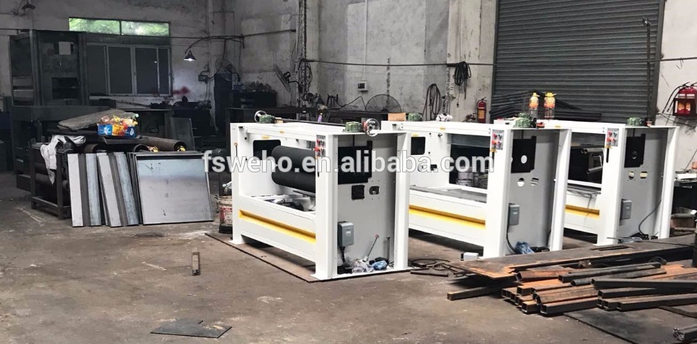 Poly-bois panneau de Nid D'abeilles en pvc porte machine d'épandage de Colle