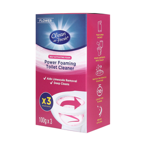 OEM Wholesale Long-Lasting Power <strong>Foaming</strong> Deep Cleans Powerful <strong>Cleaning</strong> Toilet Cleaner - Product Image 1