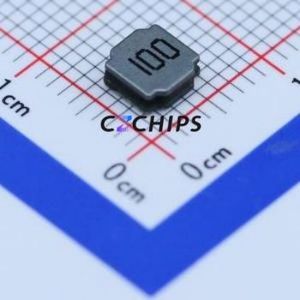 Inducteur de puissance SMD PRS5020-100MT, 5x5mm (Inductance : 10uH) (Précision : 20%) Courant nominal : 1,55A - Product Image 1