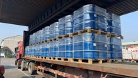 Agent de couplage silane aminé LC (CAS 919-30-2) Pureté 98,5 % Agents auxiliaires pour caoutchouc KH550 pour polyamide et résine époxy