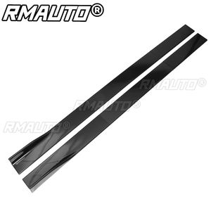 6 Piezas de Extensiones Universales para Faldones Laterales de 2m/2.2m, Alerones Divisores para BMW, Benz, Honda, Audi, VW - Product Image 1