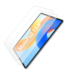 Protection d'écran en verre trempé transparent anti-rayures pour tablette iPad, vente en gros d'usine OEM, couverture intégrale - Product Image 1