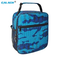 Sac isotherme pour le déjeuner, sac de pique-nique imperméable, sac de transport pour le bureau, l'école et les voyages