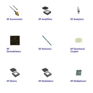 Tout nouveau Original RF FRACT INTR N SYNTH VCO 32TQFN MAX2870ETJ + - Product Image 5