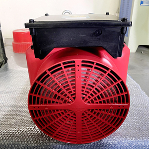 อะไหล่เครื่องจักรฟานุคแท้ มอเตอร์แกนหมุน A06B-0857-B100 มอเตอร์แกนหมุน AC - Product Image 3