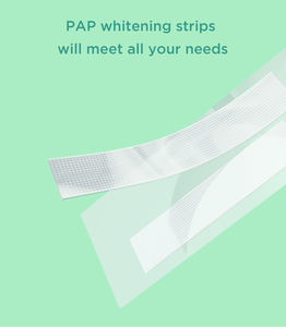 Groothandel Mint Tanden Whitening Gel Strips Met Prive Logo Home Bleken Orale Product - Product Image 3