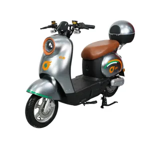 Factory 10 Inch Wheel Adult Scooter Electric e Bicycle Urban E-Bike Road Scooter High Power Modern Motorcycle Electric Bicycle