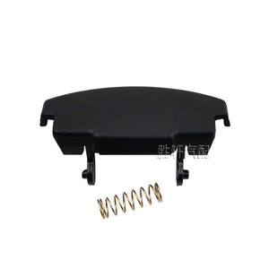 Armrest <b>Box</b> Lid Latch Lock For Volkswagen Bora Golf 4 Polo Passat B5 Lavida Fabia Santana Plastic Center <b>Storage</b> - Product Image 5