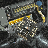 MAX30102 Kit de développement médical haute sensibilité entièrement équipé pour dispositifs de santé portables, oxymètre de pouls et capteur de fréquence cardiaque