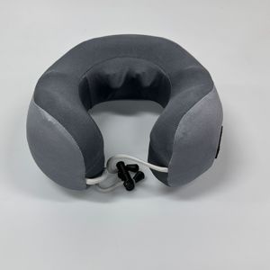Compact Neck Massager for Travel Use, Heated <b>U</b> <b>Shaped</b> <b>Pillow</b> with Nodes, Comfortable Travel Neck <b>Pillow</b> - Product Image 2