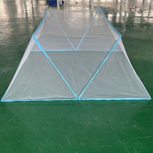 มุ้งกันยุงแบบพับได้สำหรับเด็ก ปรับแต่งสีได้หลากหลาย - Product Image 3