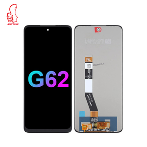 Pantalla LCD para Motorola Moto <span class=keywords><strong>G62</strong></span> <span class=keywords><strong>5G</strong></span> / Moto <span class=keywords><strong>G62</strong></span> India con montaje completo de digitalizador - Product Image 1