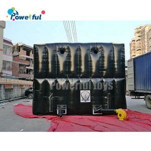 Tương tác <span class=keywords><strong>Inflatable</strong></span> <span class=keywords><strong>Jacob</strong></span> của thang Carnival trò chơi cho thuê đôi leo dây <span class=keywords><strong>Inflatable</strong></span> Jacobs thang - Product Image 6