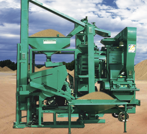 เครื่องมิลลิ่งข้าวเครื่องยนต์ดีเซลแบบใช้ไฟฟ้าเครื่องสีข้าวขาวรองรับพลังงานสีขาวต้นกำเนิดออนไลน์ - Product Image 1