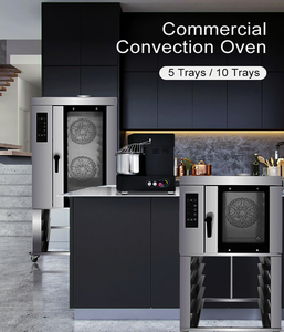Horno de convección industrial Pan Panadería Pastel Comercial - Product Image 5