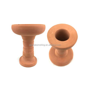 Cuenco <span class=keywords><strong>de</strong></span> carbón <span class=keywords><strong>de</strong></span> barro personalizado para cachimba shisha, cuenco <span class=keywords><strong>de</strong></span> <span class=keywords><strong>arcilla</strong></span>, Cenicero <span class=keywords><strong>de</strong></span> <span class=keywords><strong>arcilla</strong></span> - Product Image 3