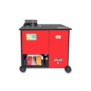 Máquina Dobladora de Anillos de Estribo para Alambre de Refuerzo, <span class=keywords><strong>Control</strong></span> Numérico GF25, 380V, Máquina Dobladora de Barras en Venta - Product Image 4