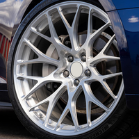 Rines Monobloque Personalizados Estilo 520M de 17-26 Pulgadas 5*130 5*112 5*120, Ruedas Forjadas y Pulimentadas para M3 M4 M5 RS4 S6 RS6 G30 540i