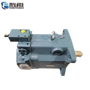 Pompe à piston à cylindrée variable en fonte haute pression série A DAKIN japonaise A145-FR07S-60 pour machines industrielles - Product Image 4