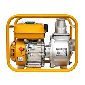 <span class=keywords><strong>Pompe</strong></span> à eau à essence, installation facile, pompage rapide pour le drainage des inondations et les chantiers <span class=keywords><strong>de</strong></span> construction - Product Image 6