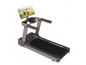Caminadora Eléctrica Profesional con Pantalla <span class=keywords><strong>HD</strong></span>, Máquina de Fitness Comercial de Acero de Alta Resistencia para Gimnasios y Centros Deportivos - Product Image 6