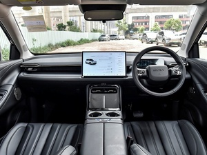 Mô hình mới xe gav Aion V rhd phạm vi Pin 602 KM giá xe mới giảm giá - Product Image 5