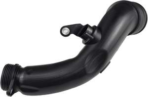 Tubo di aspirazione aria tubo tubo tubo 13717602651 per BMW 1 2 3 4 serie F30 F34 GT F35 F36 - Product Image 5