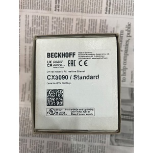 Nuevo en Caja, Módulo PLC Beckhoff CX8090 para Plataforma de Automatización - Product Image 2