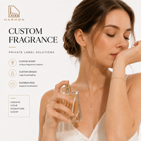 Base de Néroli OEM personnalisée au parfum Fleur d'Oranger Neroli Kiss pour mélanges de parfums sur mesure