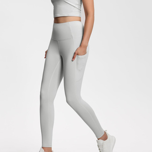 Leggings Cómodos para Mujer con Tela Elástica, Ajuste Regular Suave, Alta Calidad, Ideales para Yoga - Product Image 4