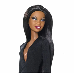 2025 новая Заводская черная кукла с индивидуальным дизайном, коллекция причесок, недорогие 16-дюймовые куклы - Product Image 4